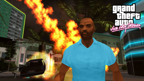 Al principio de GTA: Vice City Stories, Victor Vance era...