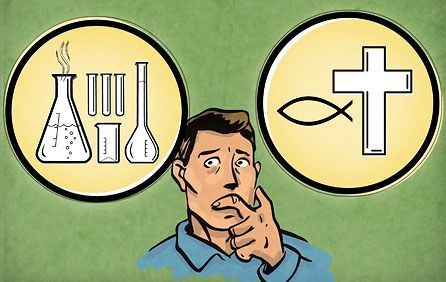 ¿Ciencia o religión?