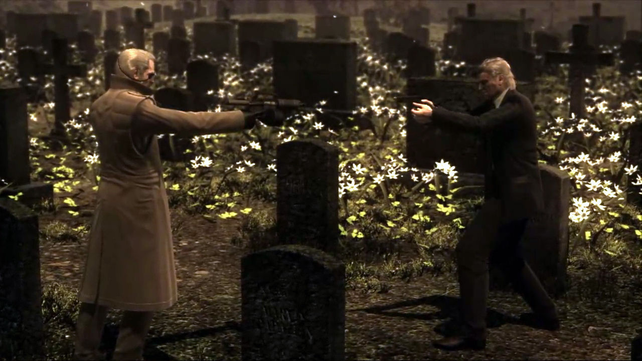 ¿Big Boss o Solid Snake?