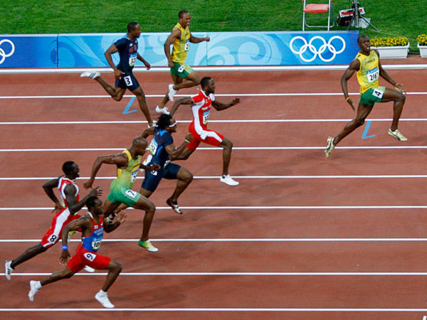 Medios / Extremos derechos