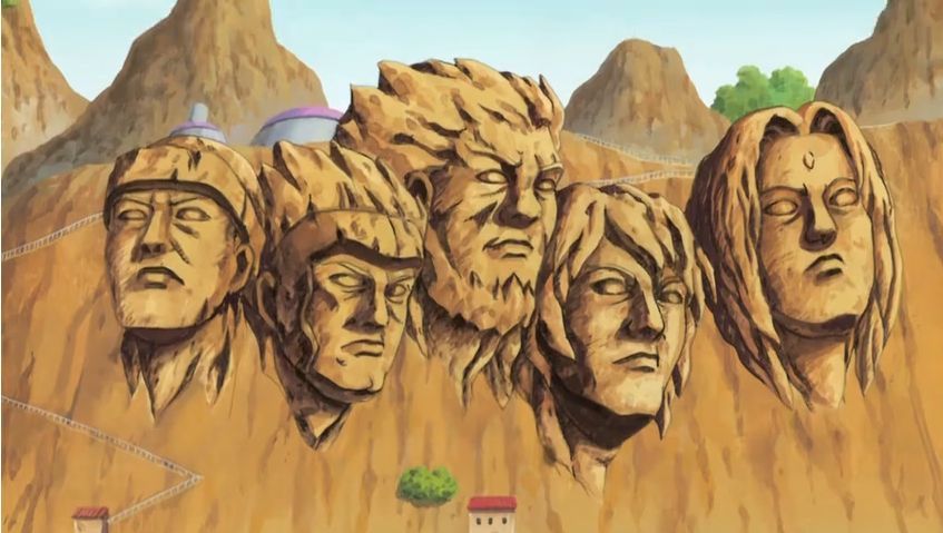 ¿En el mundo ninja cuál seria tu objetivo?