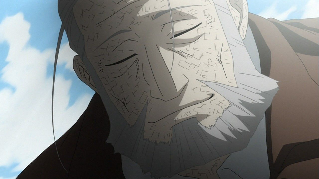 ¿Cuantas almas tenía Hohenheim dentro de él?