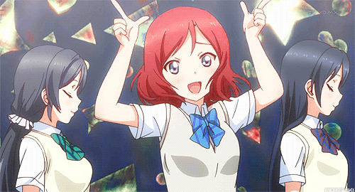 ¿Cuál de los siguientes animes es de idols?