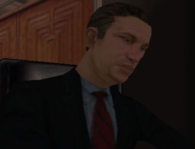 El Agente Mike Toreno, ¿A qué cuerpo de seguridad pertenecia?