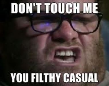 608 - ¿Qué tipo de jugador eres?