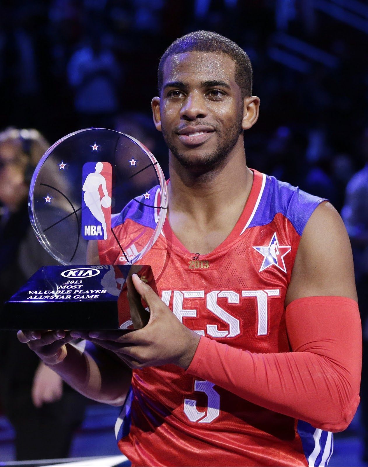 ¿Quien fue el jugador más joven en conseguir un MVP del All-Star?