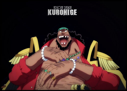 ¿Cuándo vemos por primera vez a Marshall D. Teach?