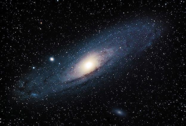 ¿En que galaxia o galaxias se desarrolla la trama?