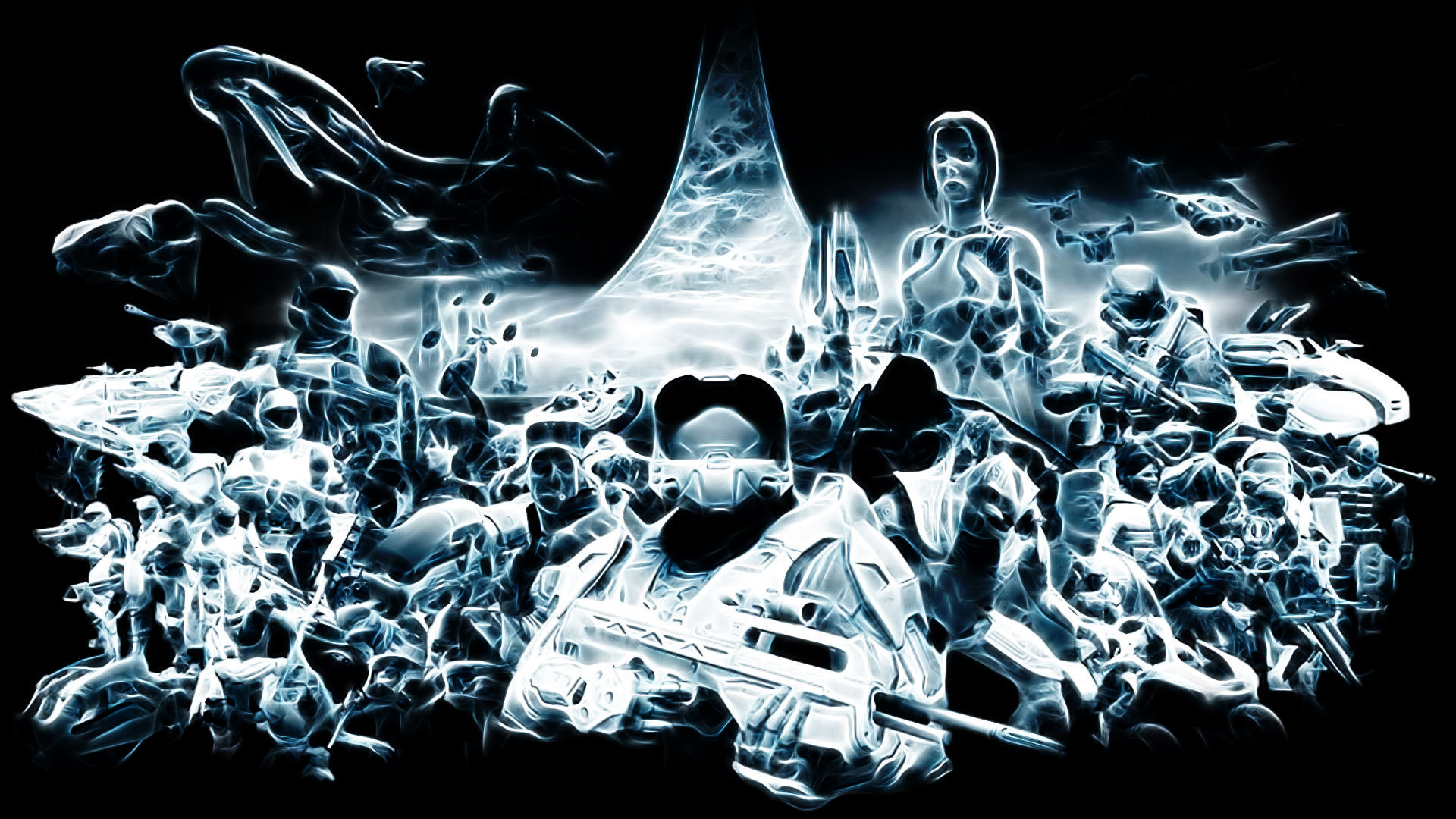 4987 - ¿Cuánto sabes de Halo? (Experto)