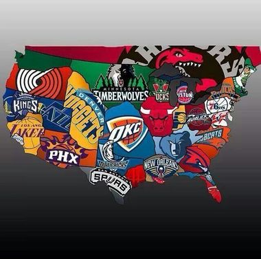 11626 - ¿Qué equipo por división de la NBA te gusta más? 