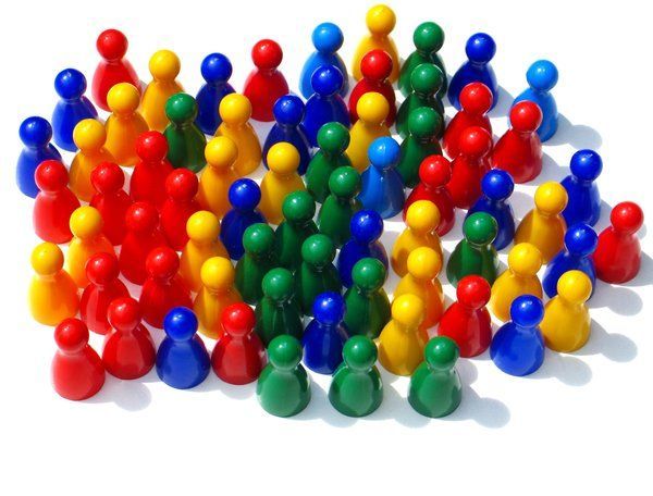 9657 - ¿Formas parte de la mayoría?