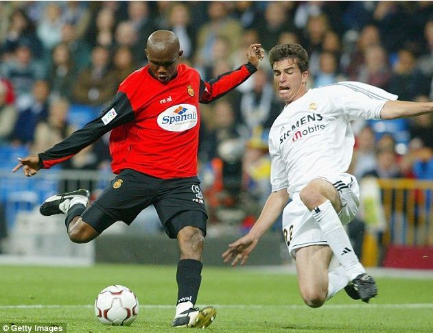 Mayor triunfo de visita en 1ª