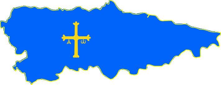 ¿Cuál es la capital de Asturias?