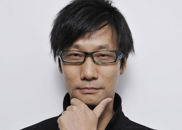 ¿Firmado por el gran HIdeo Kojima?