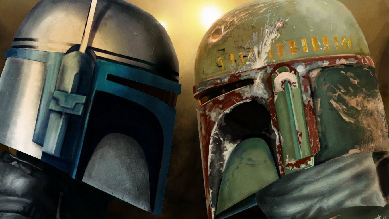 ¿Jango Fett o Boba Fett?