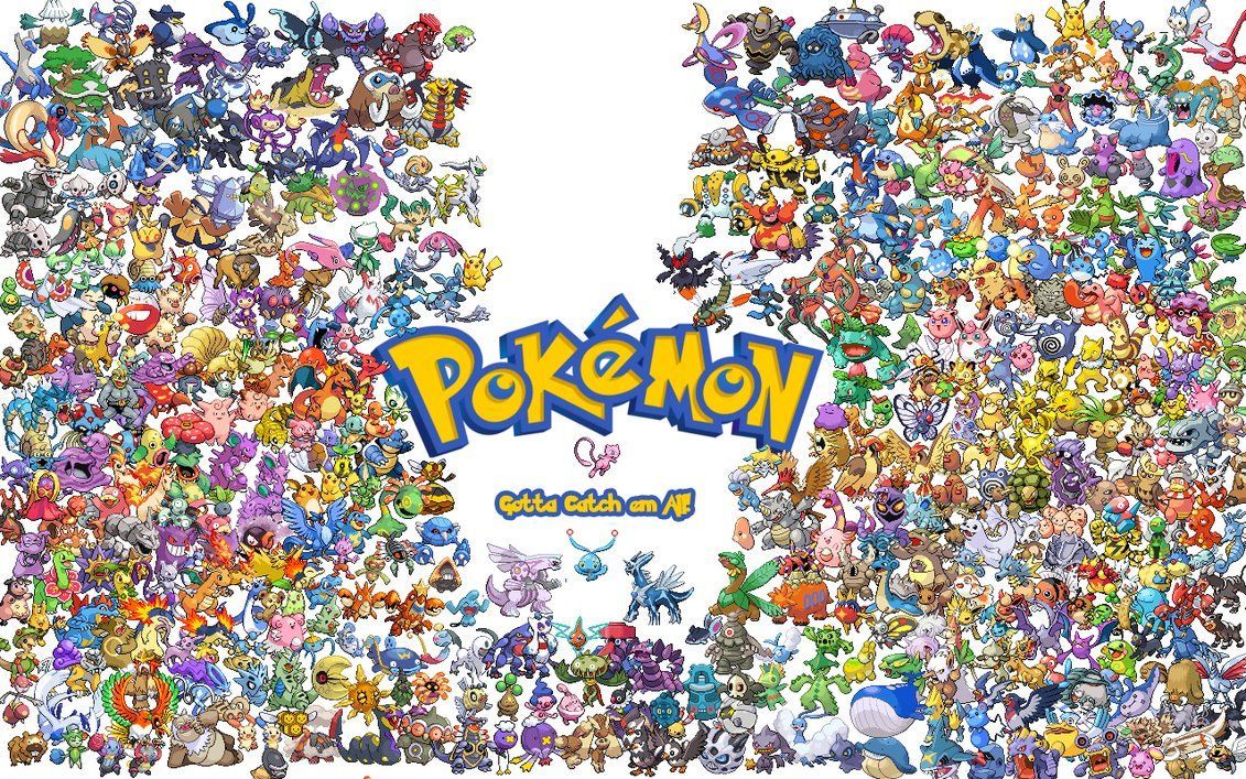 2725 - ¡Vamos a ver si estáis enterados sobre los nuevos Pokémon!