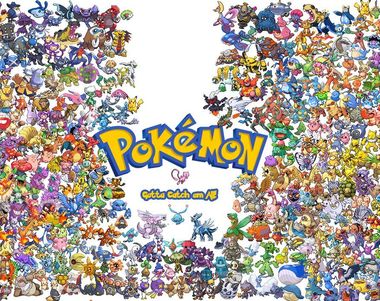 2725 - ¡Vamos a ver si estáis enterados sobre los nuevos Pokémon!