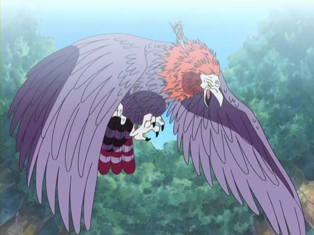 ¿Qué opinas de Fuza (mascota de Shura)?