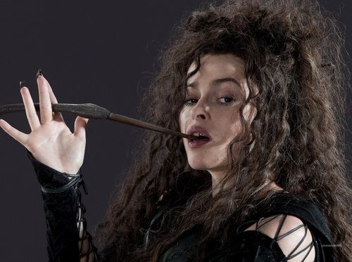 ¿Quién es el/la hermano/a de Bellatrix Lestrange?