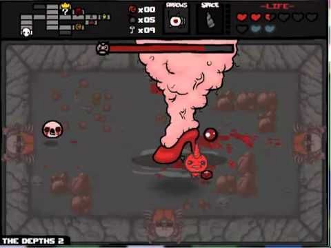 ¿Qué item mata a mamá instantáneamente?