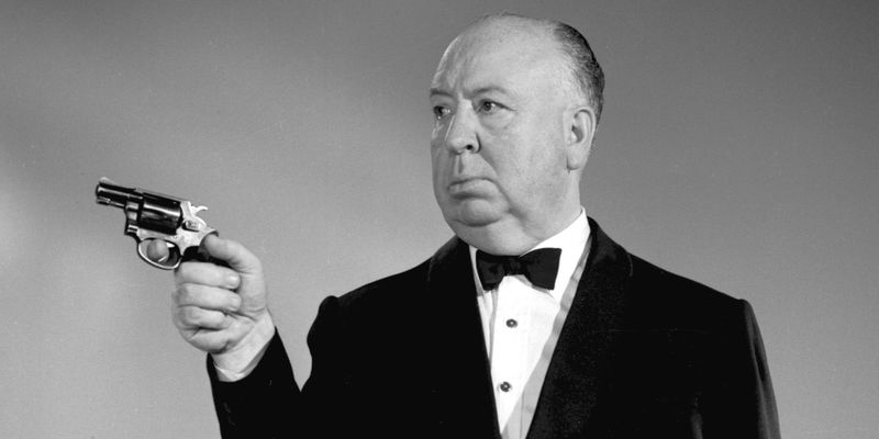 Alfred Hitchcock