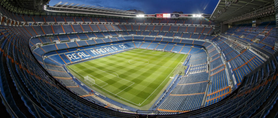 ¿En qué año se terminó de construir el Santiago Bernabéu?