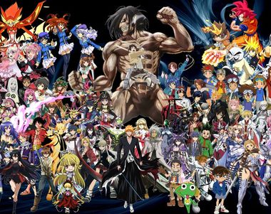 4481 - ¿Qué opinas del anime?