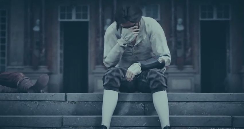 ¿Cual era la razón que impulsa a Arno durante todo el juego?