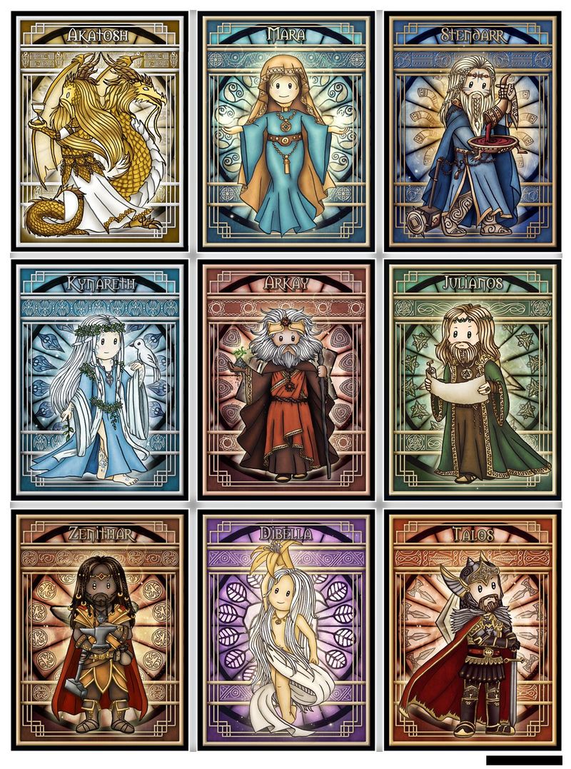 ¿Los Dioses existen?