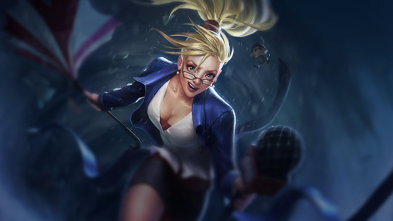 274 - ¿Cuánto sabes de League of Legends?