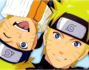 1934 - ¿Cuánto sabes del mundo de Naruto?