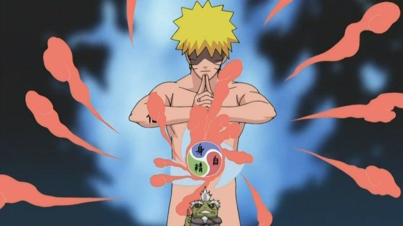 Si fueras un ninja en el mundo Naruto ¿en qué te especializarías?
