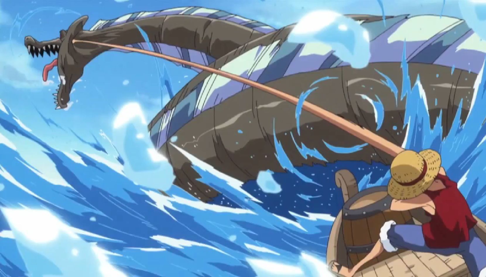 ¿Cuál de estas técnicas de Luffy es falso?