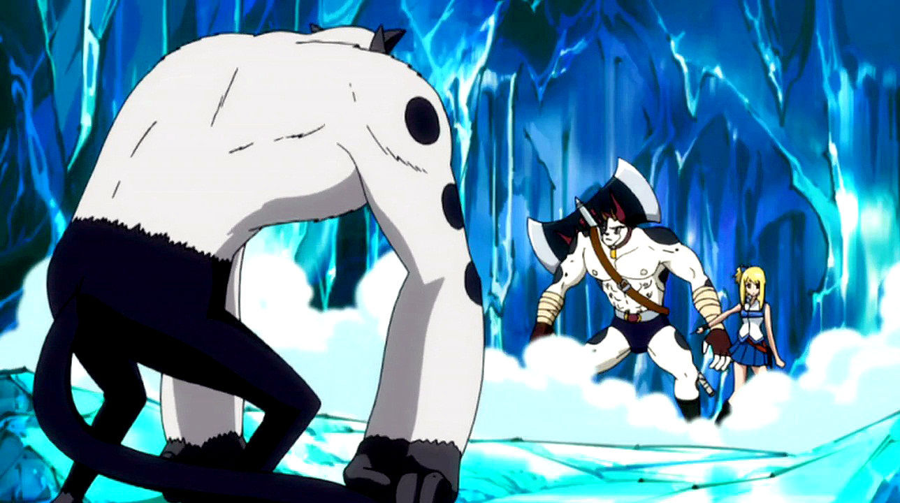 ¿Por cuanto tiempo estuvo desaparecido Macao en el Monte Hakobe antes de ser rescatado por Natsu y Lucy?