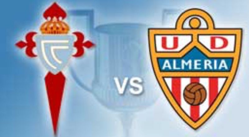 RC Celta de Vigo vs UD Almería