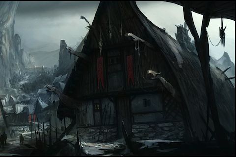 ¿Quien fue el primer Atmorano que llegó a Tamriel