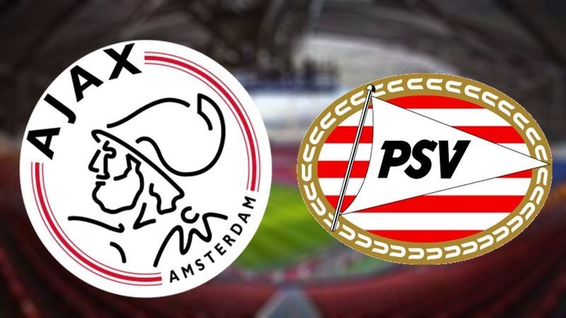 ¿Ajax vs PSV Eindhoven?