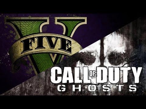 ¿GTA o Call of Duty?