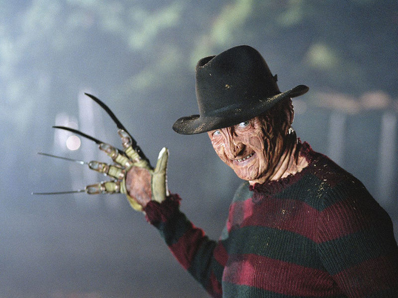 Pesadilla en Elm Street