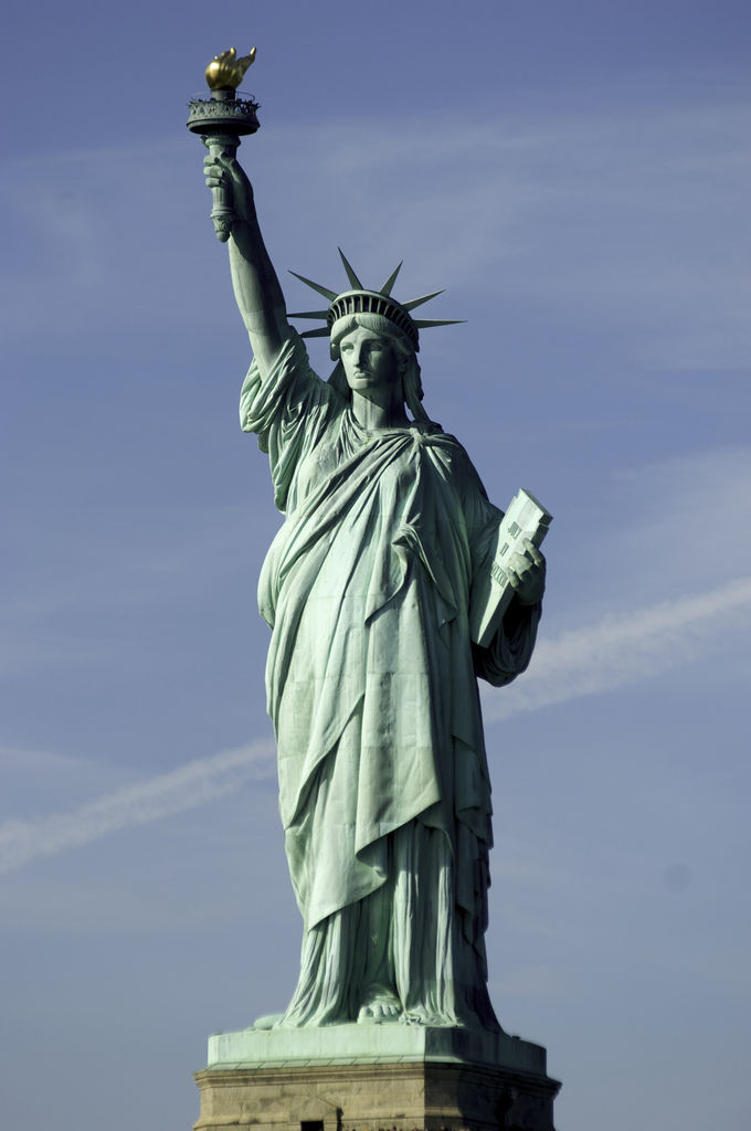 ¿Qué país regaló la Estatua de la Libertad a los Estados Unidos?