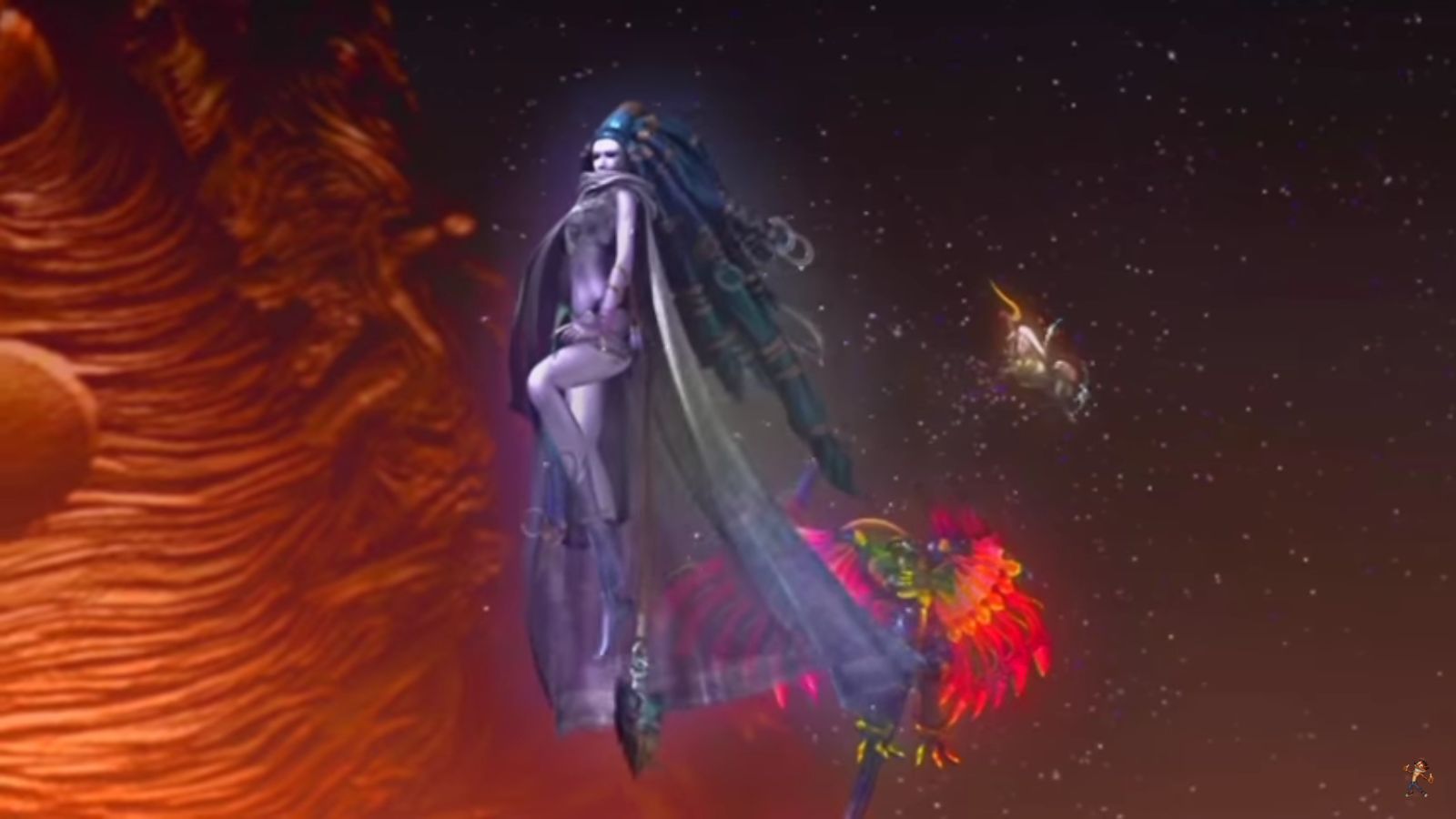 ¿Cual es Eon mas poderoso de todo el juego por sus stats base?