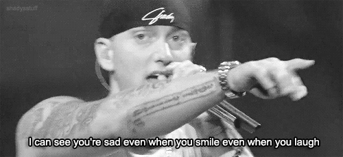 ¿A quién dedica Eminem la canción 'Mockingbird'?