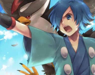 2287 - Adivina el Pokémon - Nivel: Líder de gimnasio Pegaso!