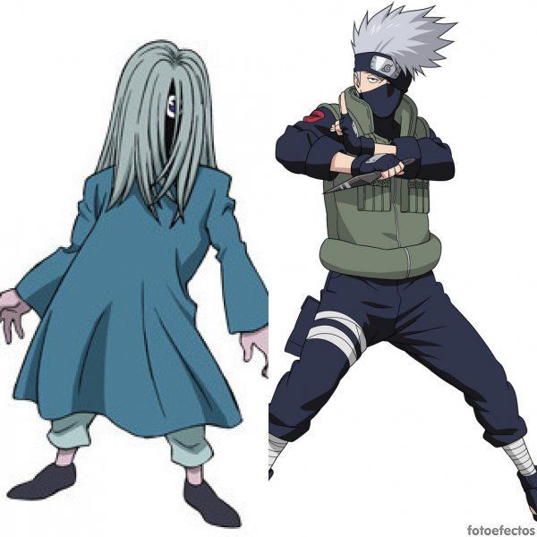 Kortopi vs Kakashi