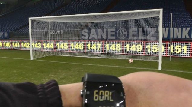 ¿En qué Mundial llego la tecnología?