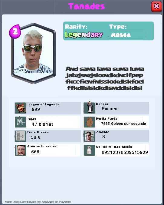 ¿Has chupado el mando de la Televisión?