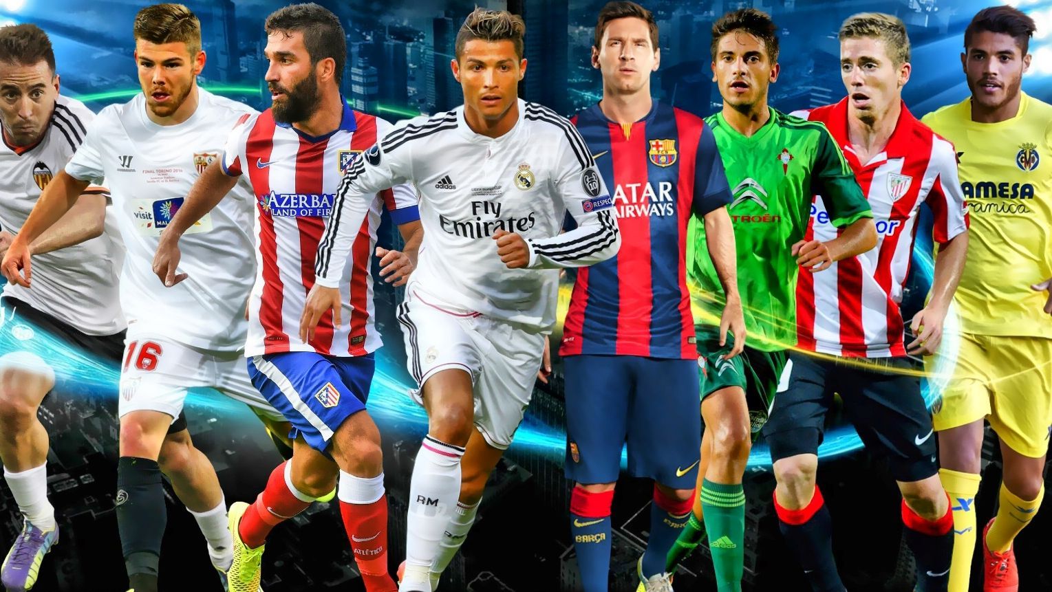 12795 - ¿Cuánto sabes del fútbol español?