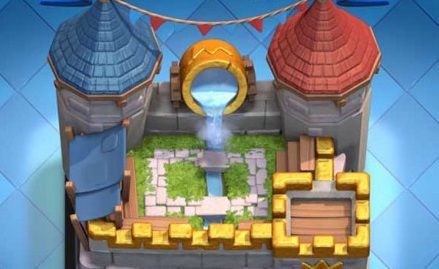 ¿Qué nombre recibe la arena 6?