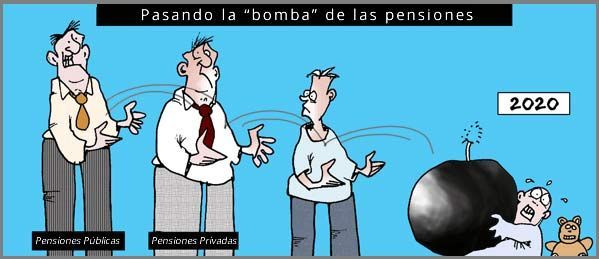 Las pensiones: