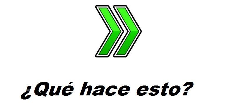 ¿Qué efecto sobre ti hace esto?